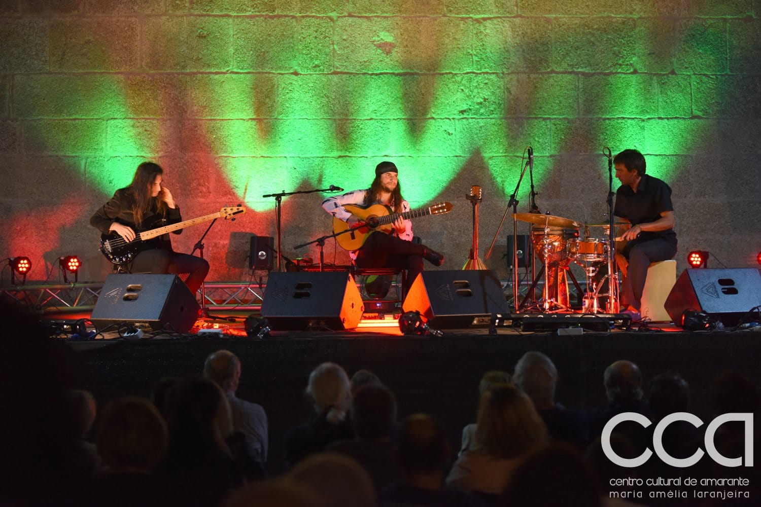 Flamenco Mediterraneo Trio Amir John Haddad EL AMIR