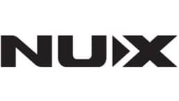 logotipo de nux
