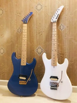 guitarras kramer de el amir modelos baretta y the-84