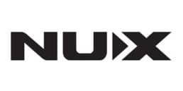 logotipo de nux